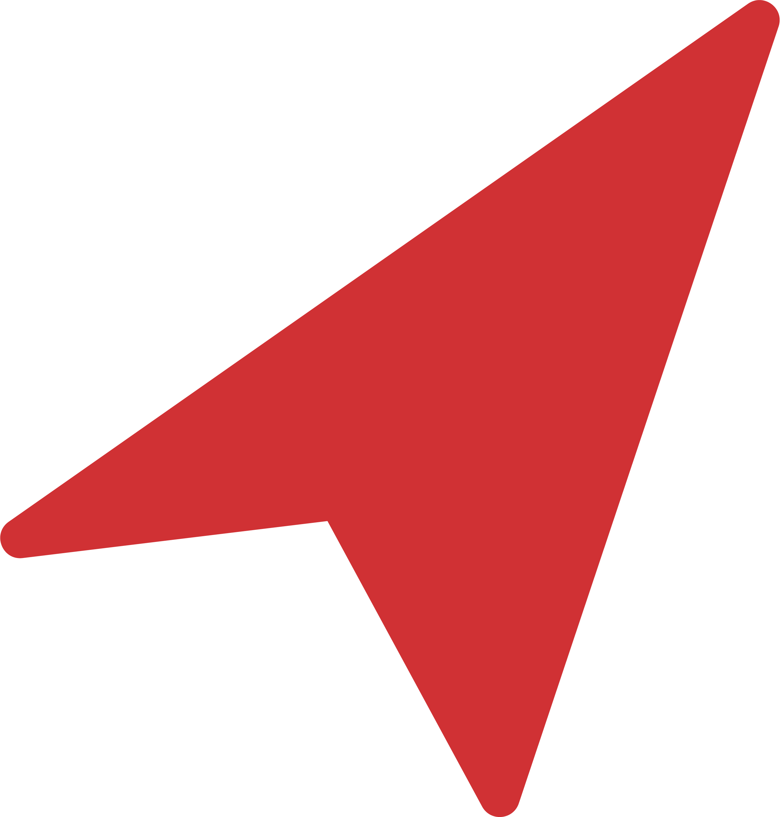 Seta Reds Distribuição